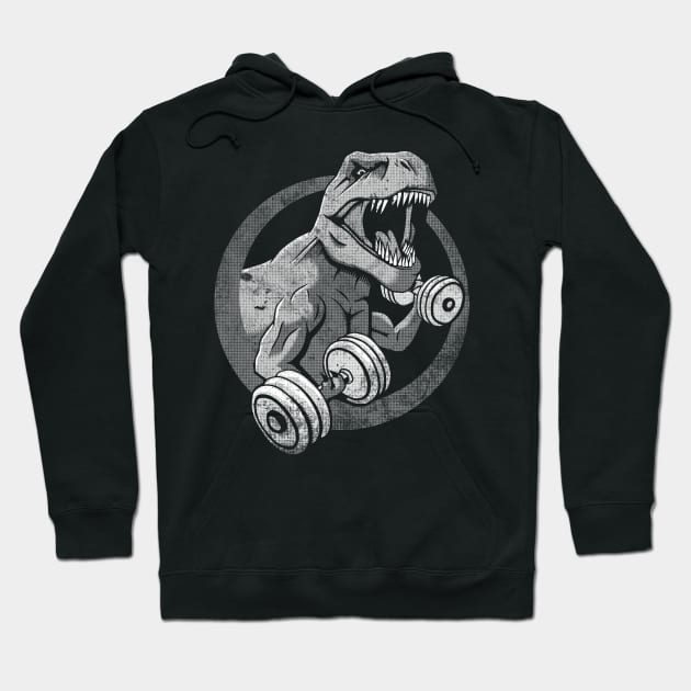 Big Guns Hoodie by GAz